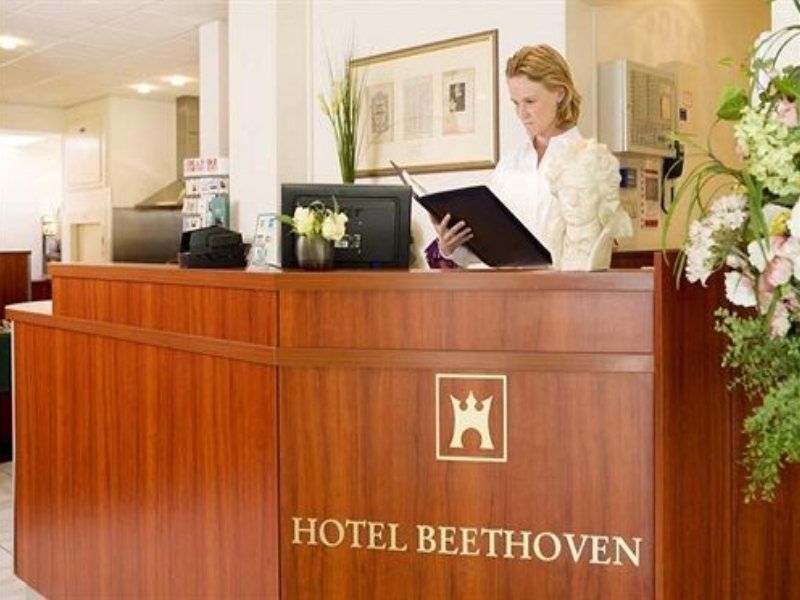 Hotel Beethoven Amsterdam Exteriér fotografie
